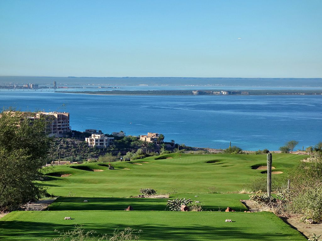 El Cortes Puerta Cortes Golf Club